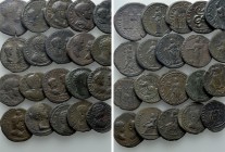 20 Roman Provincial Coins. 

Obv: .
Rev: .

. 

Condition: See picture.

Weight: g.
 Diameter: mm.