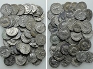 45 Antoniniani. 

Obv: .
Rev: .

. 

Condition: See picture.

Weight: g.
 Diameter: mm.