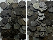 Circa 110 Islamic Coins. 

Obv: .
Rev: .

. 

Condition: See picture.

Weight: g.
 Diameter: mm.