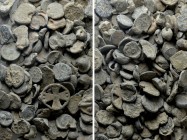 Circa 245 Roman and Byzantine Seals etc. 

Obv: .
Rev: .

. 

Condition: See picture.

Weight: g.
 Diameter: mm.
