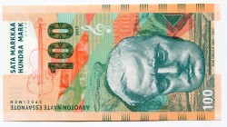 Finland 100 Kronor 2017 Specimen "Jean Sibelius"
Fantasy Banknote; Limited Edition; Made by Matej Gábriš; BUNC