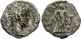 Roman Empire Denarius 193 - 211 AD
Denarius, Septomius Severus