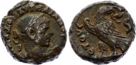 Roman Empire Tetradrachm 270 - 275 AD
Egypt, Aurelianus, 270-275 AD, Tetradrachm (274/275)