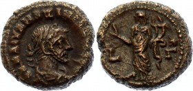 Roman Empire Tetradrachm 286 - 305 AD
Egypt, 286 - 305 AD, Maximianus, Tetratdrachm. Anno 3