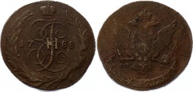 Russia 10 Kopeks 1788 СПМ Overstike R1!
Bit# 572 (R1); Copper 46.25g