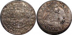 German States Brandenburg-Prussia 18 Groschen Ort 1624 Related to Poland Königsberg
Kopicki# 3917; Silver; XF+