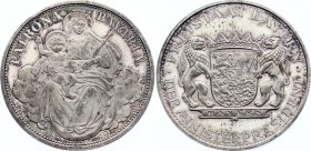 Germany Bavaria Medal "Der Ministerpräsident" 1968 
Silver 14.88g 32mm; Proof; Patrona Bavariae
