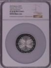 Belarus 20 Roubles 2020 NGC PF70UC
75 years of the Victory of the Soviet people in the Great Patriotic War, Silver (.925) • 33.63 g • ⌀ 50 mm, Popula...