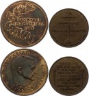 Denmark Lot of 2 Medals 1942 -1962
Different Motives