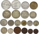 Estonia Lot of 20 Coins 1918 -41 Full Set of First Republic
XF-AUNC