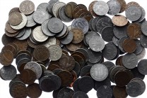 Austria Lot of 188 Coins 
Various Dates & Denominations