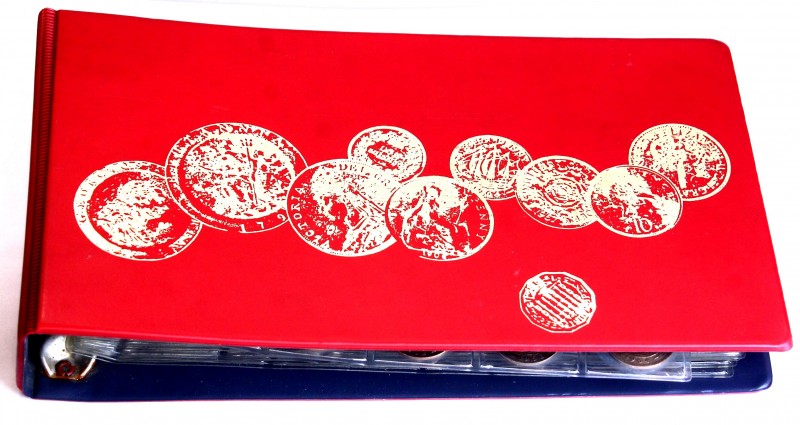 Great Britain Collection of 110 Coins 
Various Rulers, Dates, Denominations & C...