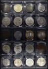 World Lot of 75 Coins 
Various Countries, Dates, Denominations & Conditions