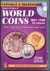 World Coins Standard Catalog 1801 - 1900
Krause Publications; 7th Edition; Edited by George S.Cuhaj; DVD CD-ROM