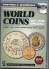 World Coins Standard Catalog 1901 - 2000
Krause Publications; 39th Edition; Edited by George S.Cuhaj; DVD CD-ROM