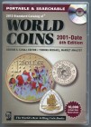 World Coins Standard Catalog 2001 - Date 
Krause Publications; 6th Edition; Edited by George S.Cuhaj; DVD CD-ROM