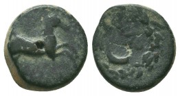 PHRYGIA. Philomelion. Late 2nd-1st century BC. AE 
Condition: Very Fine

Weight: 3,15 gram
Diameter: 15 mm