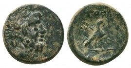 PHRYGIA. Amorion. Ae (2nd-1st centuries BC)
Condition: Very Fine

Weight: 6,49 gram
Diameter: 20 mm