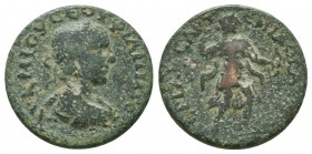 Roman Provincial Coins, Philip
Condition: Very Fine

Weight: 8,67 gram
Diameter: 25 mm