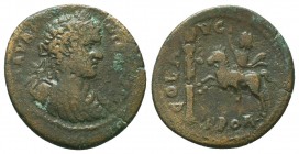 Roman Provincial Coins, Caracalla Troas,
Condition: Very Fine

Weight: 6,89 gram
Diameter: 25,5 mm