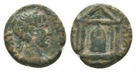 Roman Provincial Coins, 
Condition: Very Fine

Weight: 3,16 gram
Diameter: 17 mm