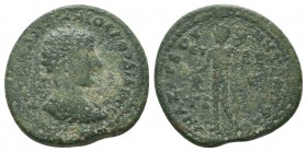 CILICIA. Anazarbus. Gordian III (238-244). Ae 
Condition: Very Fine

Weight: 11 gram
Diameter: 26,5 mm