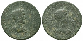 CILICIA. Anazarbus. Gallienus
Condition: Very Fine

Weight: 14,12 gram
Diameter: 31 mm