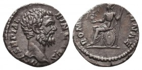 Clodius Albinus AD 193-197. Rome
Denarius AR
Condition: Very Fine

Weight: 2,6 gram
Diameter: 18 mm