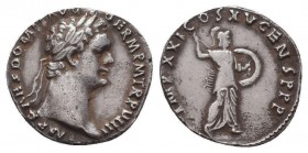 Domitian AD 81-96. Rome
Denarius AR
Condition: Very Fine

Weight: 3,0 gram
Diameter: 18 mm