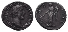 Antoninus Pius AD 138-161. Rome Silver Denarius AR
Condition: Very Fine

Weight: 3,0 gram
Diameter: 18 mm