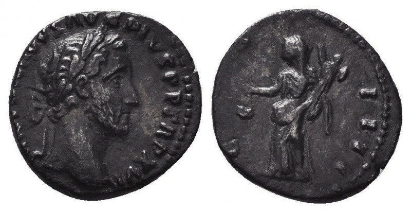 Antoninus Pius AD 138-161. Rome Silver Denarius AR
Condition: Very Fine

Weight:...