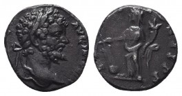 Septimius Severus AD 193-211. Silver Denarius AR
Condition: Very Fine

Weight: 2,9 gram
Diameter: 17 mm