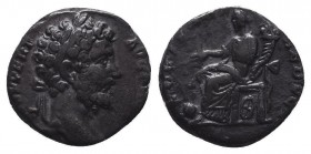 Septimius Severus AD 193-211. Silver Denarius AR
Condition: Very Fine

Weight: 3,0 gram
Diameter: 17 mm