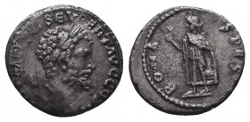 Septimius Severus AD 193-211. Silver Denarius AR
Condition: Very Fine

Weight: 3,1 gram
Diameter: 17 mm