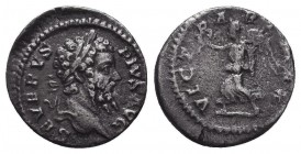 Septimius Severus AD 193-211. Silver Denarius AR
Condition: Very Fine

Weight: 3,2 gram
Diameter: 18 mm