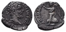Septimius Severus AD 193-211. Silver Denarius AR
Condition: Very Fine

Weight: 3,0 gram
Diameter: 18 mm