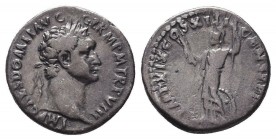 Domitian AD 81-96. Rome
Denarius AR
Condition: Very Fine

Weight: 3,2 gram
Diameter: 19 mm