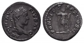 Caracalla AD 198-217. Rome Silver Denarius AR
Condition: Very Fine

Weight: 3,0 gram
Diameter: 18 mm