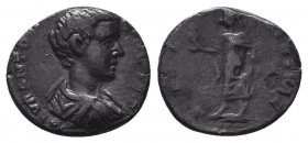 Caracalla AD 198-217. Rome Silver Denarius AR
Condition: Very Fine

Weight: 2,6 gram
Diameter: 17 mm