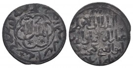 SELJUQ of RUM.Kaykhusraw III. Konya mint 662 AH. AR dirham
Condition: Very Fine

Weight: 3,0 gram
Diameter: 22,7 mm