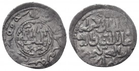 SELJUQ of RUM.Kaykhusraw III. Konya mint 662 AH. AR dirham
Condition: Very Fine

Weight: 2,9 gram
Diameter: 25,1 mm