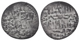 Islamic Coins,
Condition: Very Fine

Weight: 2,8 gram
Diameter: 22,8 mm
