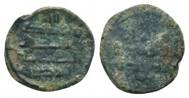 Islamic Coins,
Condition: Very Fine

Weight: 1,1 gram
Diameter: 16,2 mm