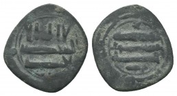 Islamic Coins,
Condition: Very Fine

Weight: 1,3 gram
Diameter: 17,4 mm