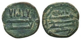Islamic Coins,
Condition: Very Fine

Weight: 2,9 gram
Diameter: 16,4 mm