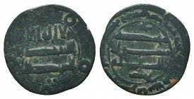 Islamic Coins,
Condition: Very Fine

Weight: 1,9 gram
Diameter: 18,6 mm