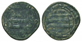 Islamic Coins,
Condition: Very Fine

Weight: 2,6 gram
Diameter: 19,6 mm