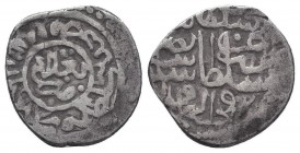OTTOMAN EMPIRE.Selim II.974 AH.Baghdad mint.AR Dirham
Condition: Very Fine

Weight: 3,8 gram
Diameter: 21,6 mm