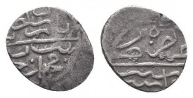 Islamic Coins,
Condition: Very Fine

Weight: 0,7 gram
Diameter: 12,1 mm