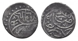 Islamic Coins,
Condition: Very Fine

Weight: 1,0 gram
Diameter: 11,3 mm